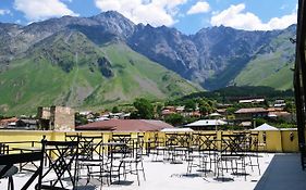 Mount Inn Kazbegi